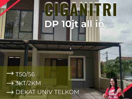 3 Bedroom House for sale in West Jawa, Margacinta, Bandung, West Jawa