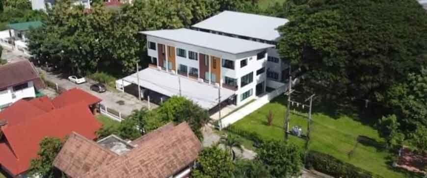 3 Bedroom Townhouse For Rent In Mae Hia, Chiang Mai