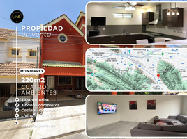 3 Schlafzimmer Villa zu verkaufen in Monterrey, Nuevo Leon, Monterrey, Nuevo Leon