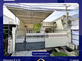 3 Kamar Rumah for sale in Sukomanunggal, Surabaya, Sukomanunggal