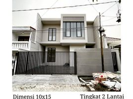 5 Habitación Villa en venta en Mulyorejo, East Jawa, Mulyorejo
