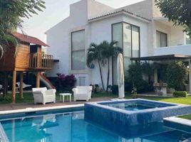 Villa 4 chambre à vendre à Temixco, Morelos, Temixco