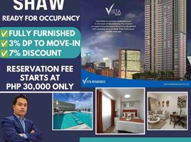 Studio Condo for sale in Mandaluyong City, Metro Manila, Mandaluyong City