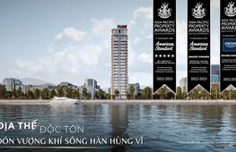 Bán căn hộ, 1 PN, 50 m², Hải Châu