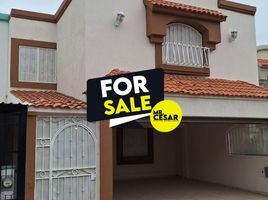 Maison 3 chambre à vendre à Hermosillo, Sonora, Hermosillo