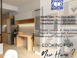 Studio Condominium for sale in Sta. Lucia Mall, Pasig City, Pasig City