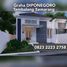 2 Bedroom House for sale in Semarang, Jawa Tengah, Padurungan, Semarang