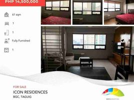 1 Bedroom Condo for sale in Makati City, Southern District, Makati City