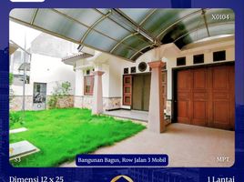 3 Kamar Vila for sale in Wonocolo, Surabaya, Wonocolo