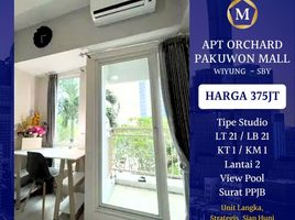 1 Bedroom Condo for sale in Lakarsantri, Surabaya, Lakarsantri