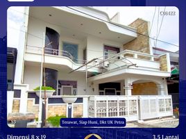 3 Habitación Villa en venta en Tenggilis Mejoyo, East Jawa, Tenggilis Mejoyo, Surabaya, East Jawa