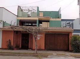  House for sale in University of Piura (Lima campus), Miraflores, San Borja