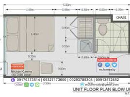 1 Schlafzimmer Wohnung zu verkaufen in Eastern District, Metro Manila, Quezon City