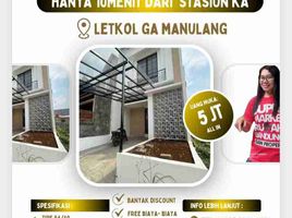 3 Bedroom House for sale in Padalarang, Bandung, Padalarang