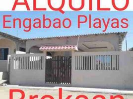 4 Bedroom House for rent in General Villamil Playas, Playas, General Villamil Playas