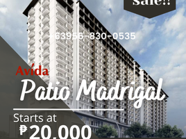 1 Bedroom Apartment for sale in Metro Manila, Pasay City, Southern District, Metro Manila