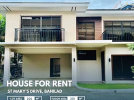 4 Bedroom House for rent in Cebu City, Cebu, Cebu City