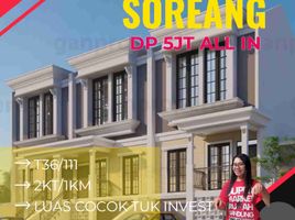 2 Bedroom House for sale in Soreang, Bandung, Soreang