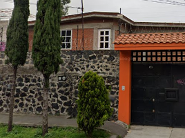 4 Schlafzimmer Haus zu verkaufen in Cuajimalpa De Morelos, Mexico City, Cuajimalpa De Morelos