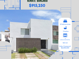 4 Habitación Casa en venta en Queretaro, Querétaro, Queretaro