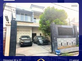 3 Kamar Rumah for sale in Sawahan, Surabaya, Sawahan