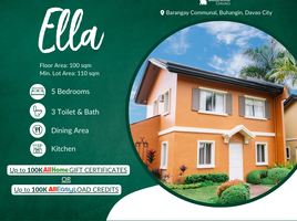 5 Bedroom Villa for sale at Camella Davao, Davao City, Davao del Sur