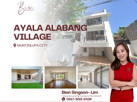 5 Bedroom House for sale at Ayala Alabang VIllage, Muntinlupa City