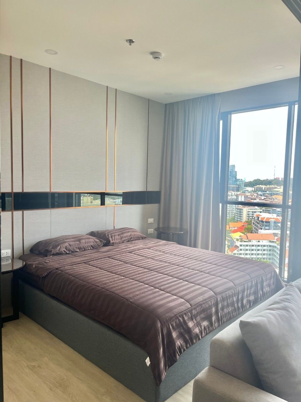 1 Bedroom Apartment For Rent At The Panora Pattaya