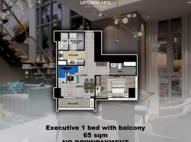 2 Bedroom Condo for sale in Uptown Mall - Uptown Bonifacio, Makati City, Makati City