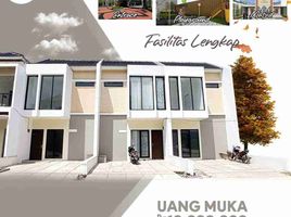 2 Bedroom House for sale in Margacinta, Bandung, Margacinta