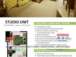 Condominium 2 chambre à vendre à Mandaluyong City, Metro Manila, Mandaluyong City
