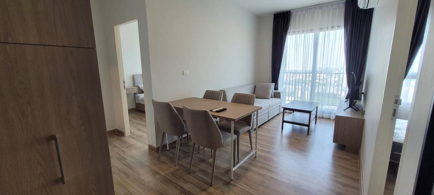 2 Bedroom Apartment for rent at NICHE MONO Sukhumvit - Bearing | Dot ...
