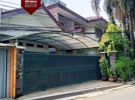 4 Bedroom House for sale in Setu Babakan, Jaga Karsa, Pasar Minggu