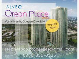 2 Habitación Apartamento en venta en Quezon Avenue MRT-3, Quezon City, Quezon City