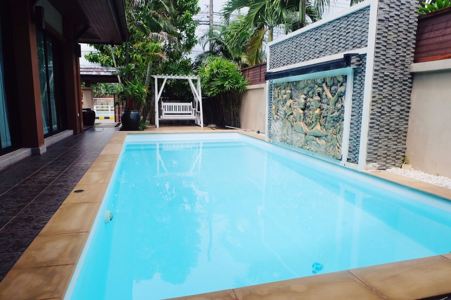 3 Bedroom Villa For Rent In Kathu, Phuket