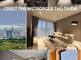 3 Bedroom Apartment for rent in Thu Thiem, Ho Chi Minh City, Thu Thiem, District 2, Ho Chi Minh City, Vietnam