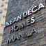 1 Habitación Apartamento en venta en Tondo I / II, Metro Manila, Tondo I / II