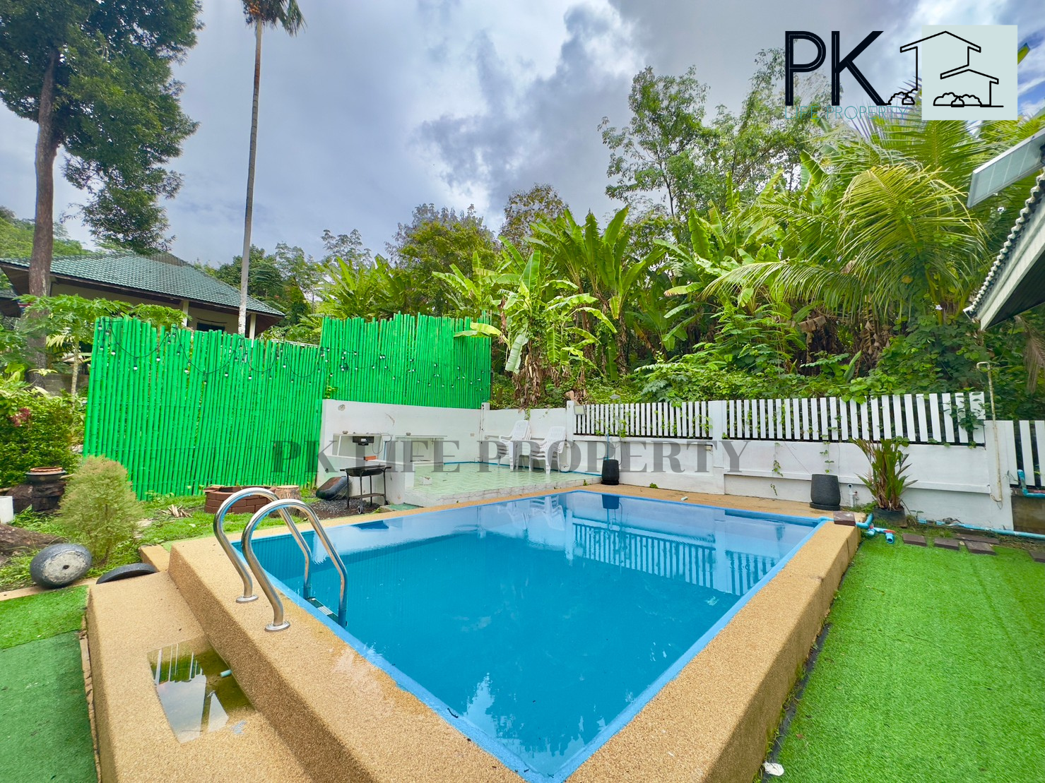 3 Bedroom Villa For Rent In Kathu, Phuket