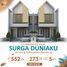 2 Bedroom House for sale in Husein Sastranegara International Airport, Andir, Babakan Ciparay