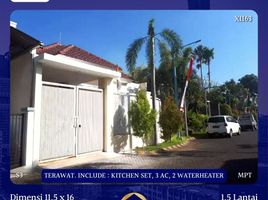 4 Habitación Villa en venta en Gunung Anyar, East Jawa, Gunung Anyar