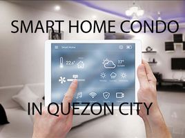 1 Bedroom Condo for sale in Quezon City, Metro Manila, Quezon City, Eastern District