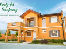 5 chambre Villa for sale in General Santos City, South Cotabato, General Santos City