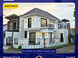 4 Bedroom Villa for sale in Gubeng, Surabaya, Gubeng