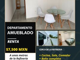 1 Bedroom Apartment for rent in Paraiso, Tabasco, Paraiso, Tabasco