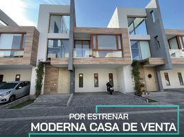 3 Bedroom House for sale in Tumbaco, Pichincha, Tumbaco