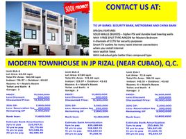 4 Bedroom House for sale in Ali Mall, Quezon City, Quezon City