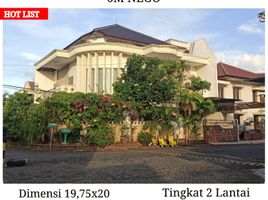 3 Habitación Villa en venta en Mulyorejo, East Jawa, Mulyorejo
