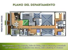 3 Schlafzimmer Appartement zu verkaufen in Surquillo, Lima, Surquillo, Lima, Lima