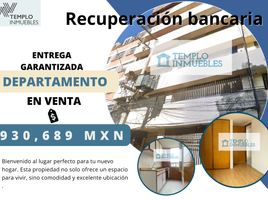 3 Schlafzimmer Wohnung zu verkaufen in Alvaro Obregon, Mexico City, Alvaro Obregon, Mexico City