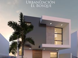 3 Habitación Casa en venta en Manta, Manabi, Manta, Manta